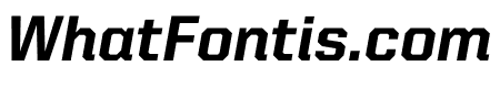 United Italic Regular Thin Extra Bold Italic