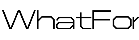 United Sans Extended Thin Regular