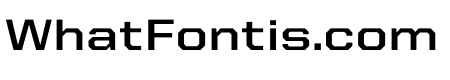 United Sans Semi Extended Thin Bold