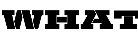 United Serif Extended Stencil