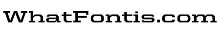 United Serif Extended Thin