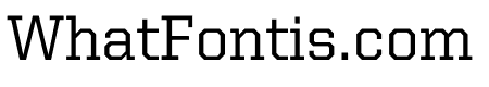 United Serif Regular Thin Book
