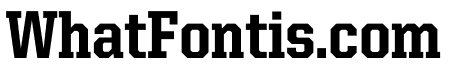 United Serif Semi Condensed Thin Extra Bold