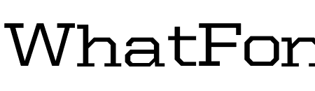United Serif Semi Extended Thin Book