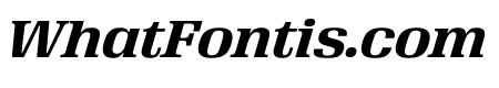 Velo Serif Display Thin Bold Italic
