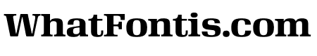 Velo Serif Display Thin Bold