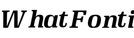 Velo Serif Text Regular Bold Italic