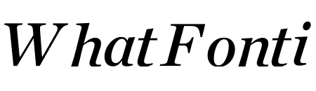Chronicle Deck Semibold Italic
