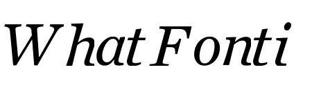 Chronicle Text Grade 2 Italic