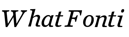Chronicle Text Grade 4 Italic
