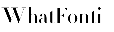 Didot Medium Roman(64pt Master)