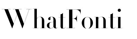 Didot Medium Roman(96pt Master)