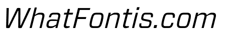 Forza Book Italic