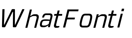 Forza ScreenSmart Book Italic