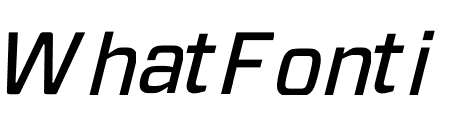 Forza ScreenSmart Medium Italic
