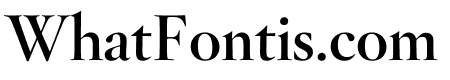 Hoefler Titling Bold