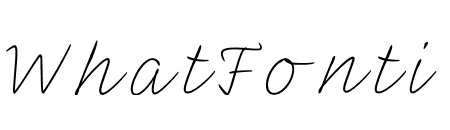 Inkwell Script Thin