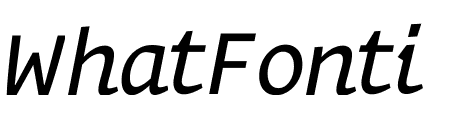Operator Office Italic