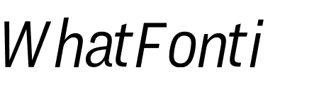 Ringside Condensed ScreenSmart Light Italic