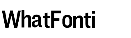 Ringside Condensed Semibold