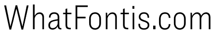 Ringside Condensed Thin