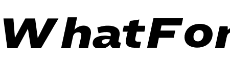 Ringside Extra Wide Ultra Italic
