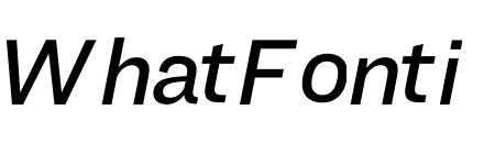 Ringside Regular Medium Italic