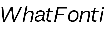 Ringside Regular ScreenSmart Light Italic