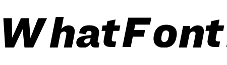 Ringside Regular Ultra Italic