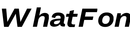 Ringside Wide ScreenSmart Bold Italic