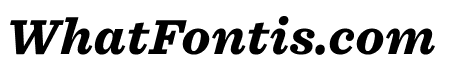 Sentinel Office Bold Italic