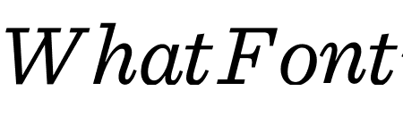 Sentinel ScreenSmart Book Italic