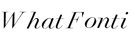 Surveyor Fine Light Italic