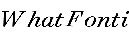 Surveyor Text Book Italic