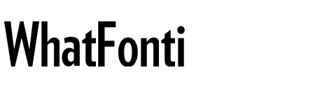 Verlag Compressed Bold