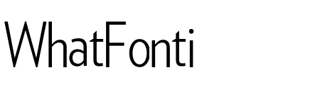 Verlag Condensed Light