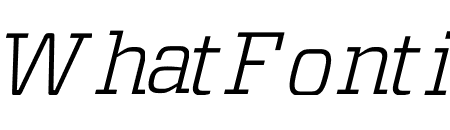 Vitesse ScreenSmart Light Italic