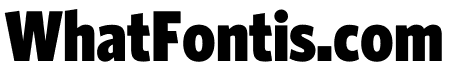 Whitney Condensed Black