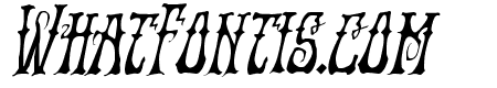 Instant Zen Condensed Italic