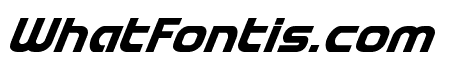 Redline Super-Italic