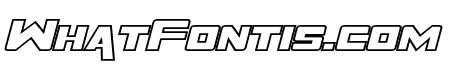 Rapier Zero Outline Italic