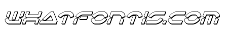 Oberon Deux 3D Italic