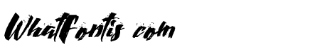 Calligraphy wet