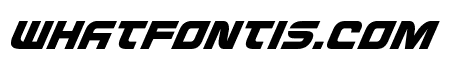 Defcon Zero Super-Italic