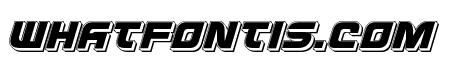 Defcon Zero Punch Italic