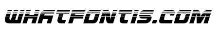 Defcon Zero Halftone Italic