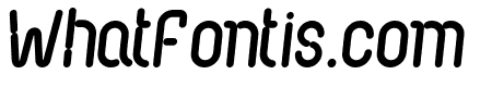 Nexus FPS Italic