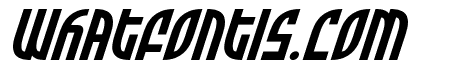 Zone Rider Italic