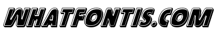 Governor Bevel Italic