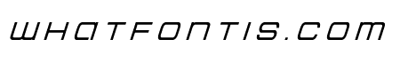 Colony Marines Title Italic